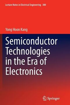 portada Semiconductor Technologies in the Era of Electronics