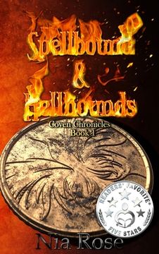 portada Spellbound & Hellhounds 