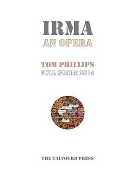 portada Irma An Opera (en Inglés)