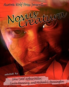 portada novus creatura (en Inglés)