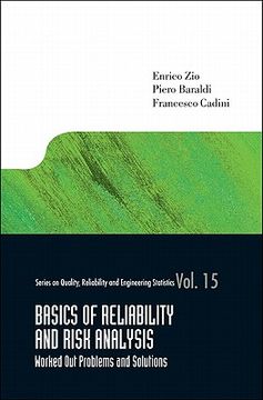portada basics of reliability and risk analysis