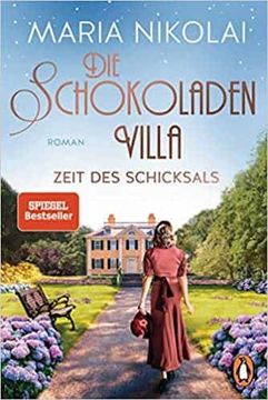 portada Die Schokoladenvilla - Zeit des Schicksals (en Alemán)