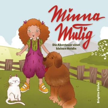 portada Minna Mutig (in German)