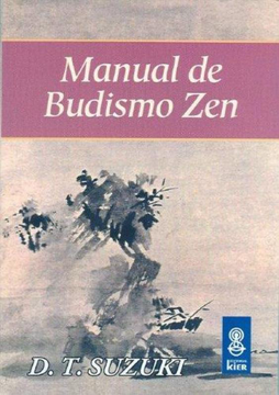portada Manual de Budismo zen