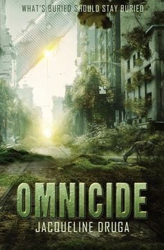 portada Omnicide (en Inglés)