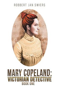 portada Mary Copeland: Victorian Detective (en Inglés)