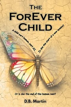 portada The ForEver Child (en Inglés)