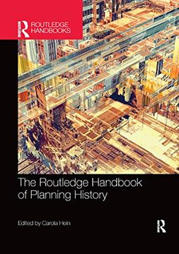 portada The Routledge Handbook of Planning History (en Inglés)