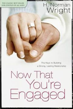portada Now That You're Engaged (in English)