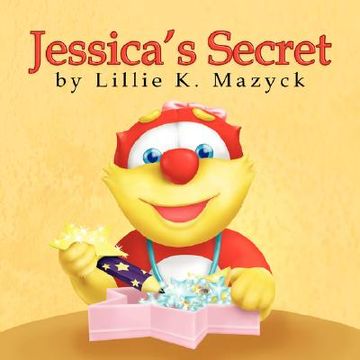 portada jessica's secret (en Inglés)