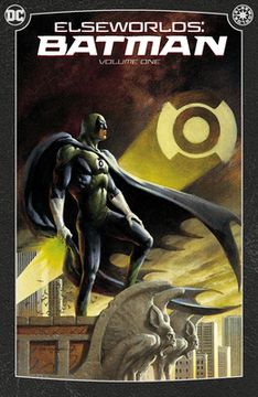 portada Elseworlds: Batman Vol. 1 (New Edition) (en Inglés)