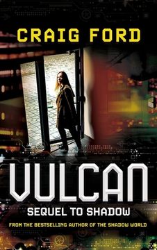 portada Vulcan (en Inglés)