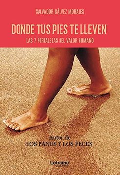 portada Donde tus Pies te Lleven (in Spanish)
