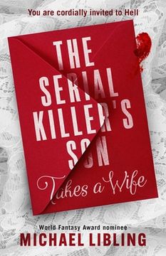 portada The Serial Killer's Son Takes a Wife (in English)