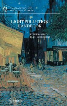 portada light pollution handbook (in English)