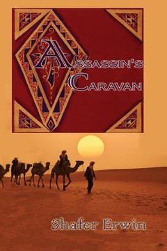 portada The Assassin's Caravan (en Inglés)