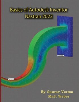 portada Basics of Autodesk Inventor Nastran 2022