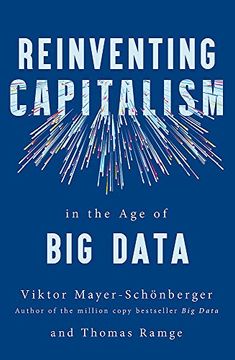 portada Reinventing Capitalism in the age of big Data (en Inglés)