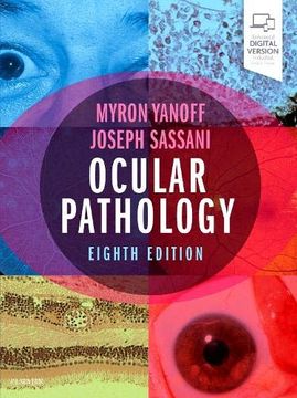 portada Ocular Pathology, 8e (en Inglés)