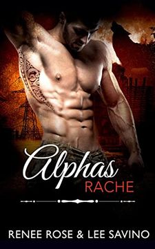 portada Alphas Rache (in German)
