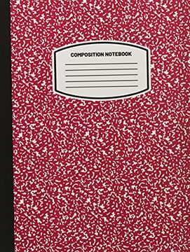 portada Classic Composition Notebook: (8. 5X11) Wide Ruled Lined Paper Notebook Journal (Magenta) (Notebook for Kids, Teens, Students, Adults) Back to School and Writing Notes (en Inglés)