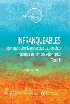 portada Infranqueables. Tomo II (in Spanish)