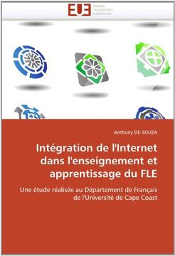 portada Integration de L'Internet Dans L'Enseignement Et Apprentissage Du Fle