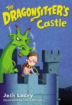 portada The Dragonsitter's Castle (en Inglés)