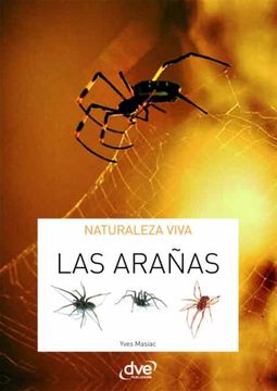 portada Las Arañas (in Spanish)