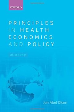 portada Principles in Health Economics and Policy