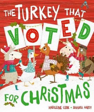 portada The Turkey That Voted For Christmas