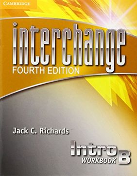 Libro Interchange 4th Intro Workbook B (interchange Fourth Edition) De ...