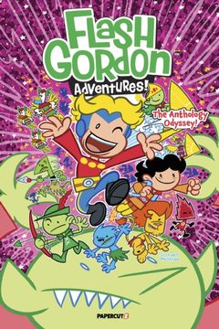 portada Flash Gordon Adventures! Vol. 2