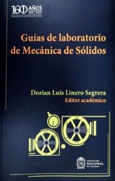 portada Guias de Laboratorio de Mecanica de Solidos (in Spanish)