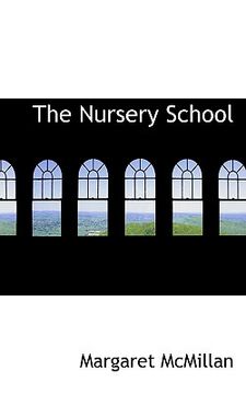 portada the nursery school
