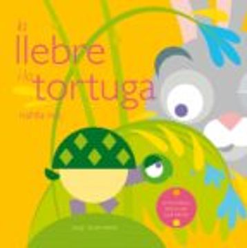 portada LA LLEBRE I LA TORTUGA (En papel)