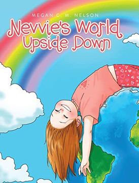 portada Nevvie's World Upside Down 