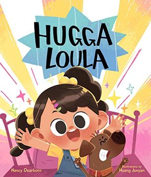 portada Hugga Loula (en Inglés)