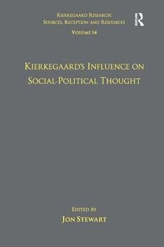 portada kierkegaard`s influence on social-political thought (en Inglés)