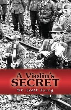 portada A Violin's Secret (in English)