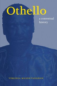 portada Othello: A Contextual History (en Inglés)