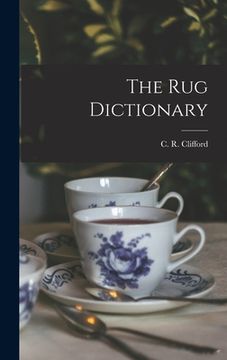 portada The Rug Dictionary (en Inglés)