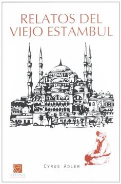 portada Relatos del Viejo Estambul