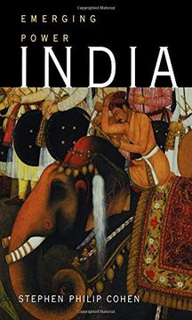 portada India: Emerging Power (en Inglés)