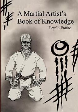 portada A Martial Artist's Book of Knowledge (en Inglés)