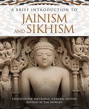 portada A Brief Introduction to Jainism and Sikhism (Brief Introductions to World Religions) 