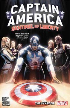 portada Capitán América Vol.03: Centinela de la Libertad 2