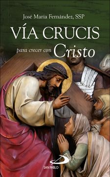 portada Vía Crucis Para Crecer con Cristo