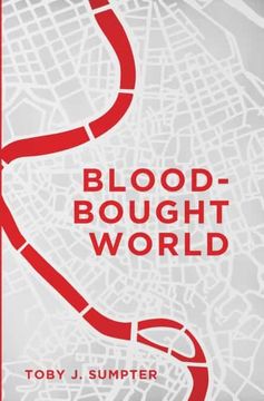 portada Blood-Bought World (en Inglés)