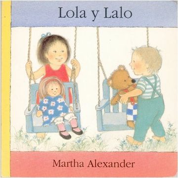 portada Lola y Lalo